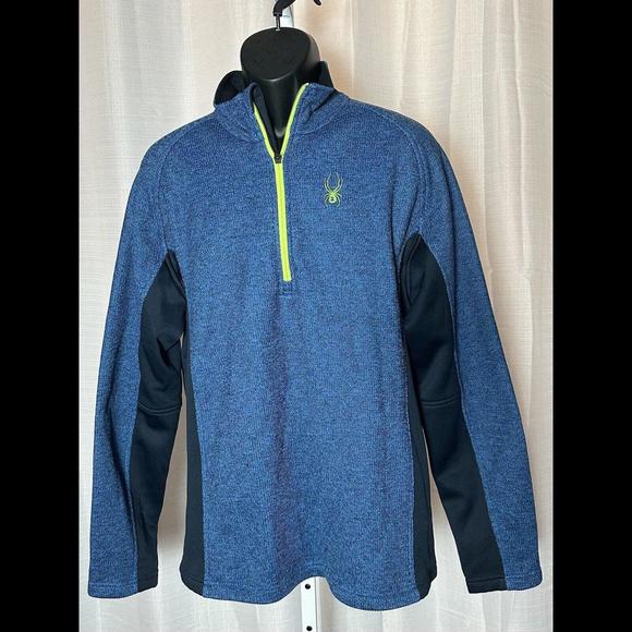 Spyder DOWNHILL - Jungen Rollkragenpullover Produktbild-Vorschau 10
